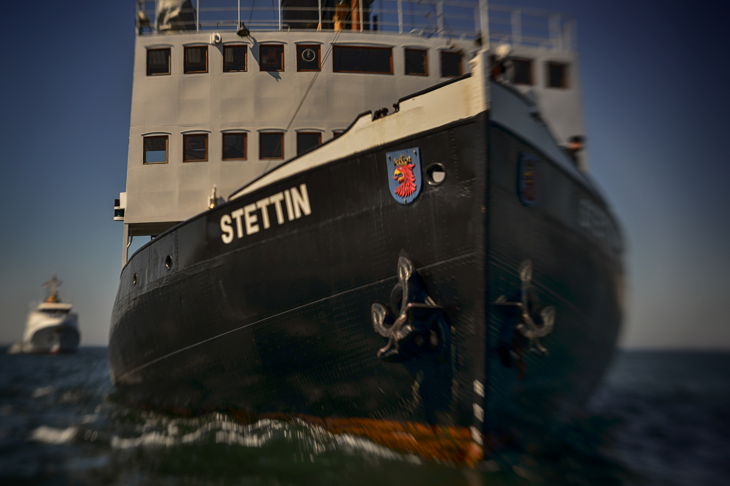 STETTIN IMPOSANT