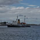 Stettin in Warnemünde