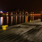 Stettin Oderbrücke