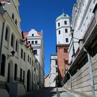 Stettin - Stettiner Schloss