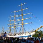 Stettin / Szczecin Hafenfest, Dreimaster