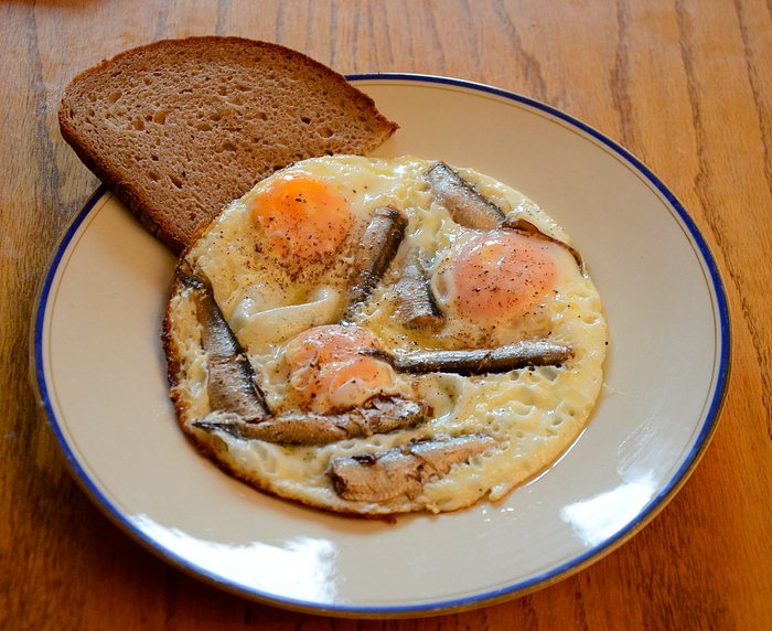 Stettiner Frühstück 