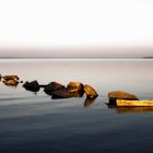 Stettiner Haff bei Ueckermünde