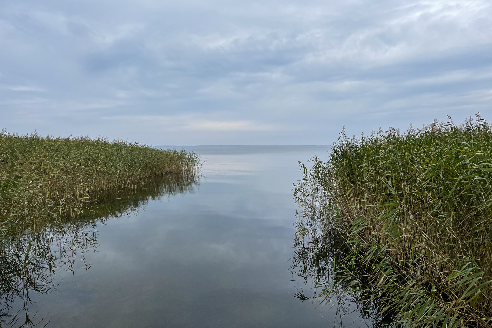 Stettiner Haff, Mecklenburg-Vorpommern