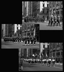 Steuben Parade,. New York City, 1963