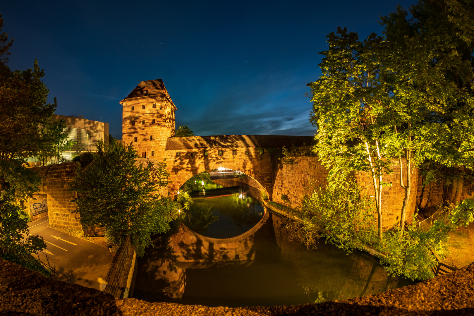 Steubenbrücke Nürnberg