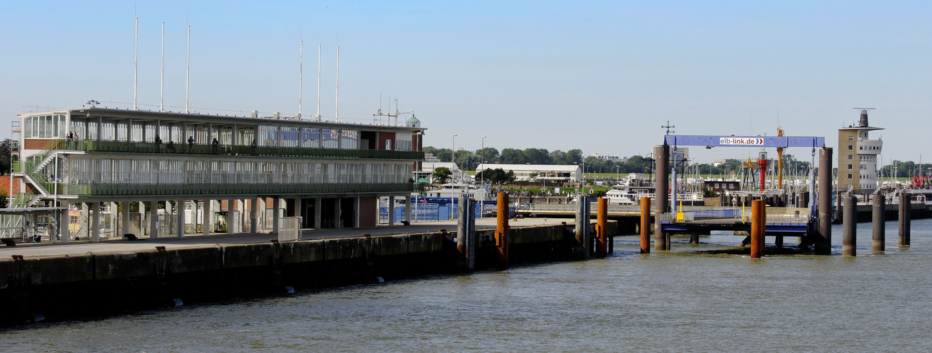 Steubenhöft in Cuxhaven