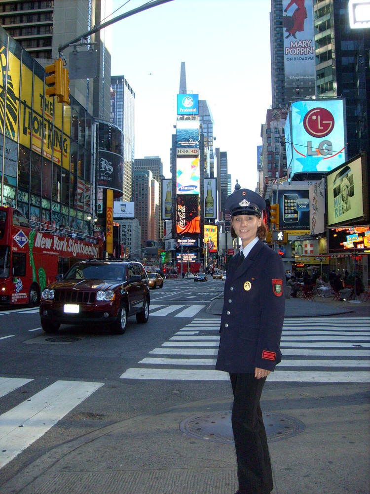 Steubenparade New York 2009