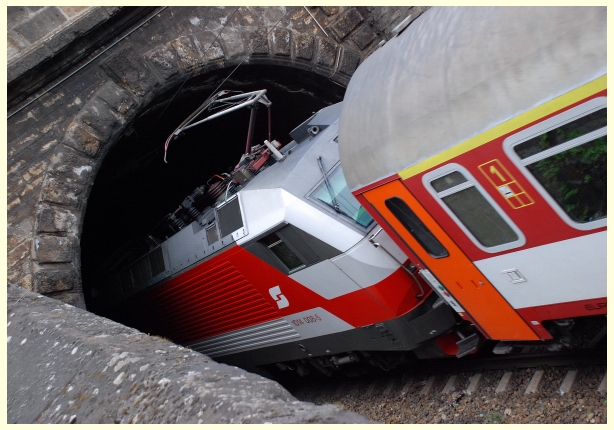 Steudel Tunnel