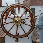 Steuer -Gorch Fock-