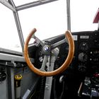 Steuer in der JU 52