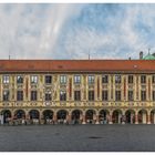 Steuerhaus zu Memmingen