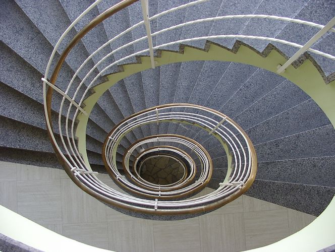 Steuertreppe III