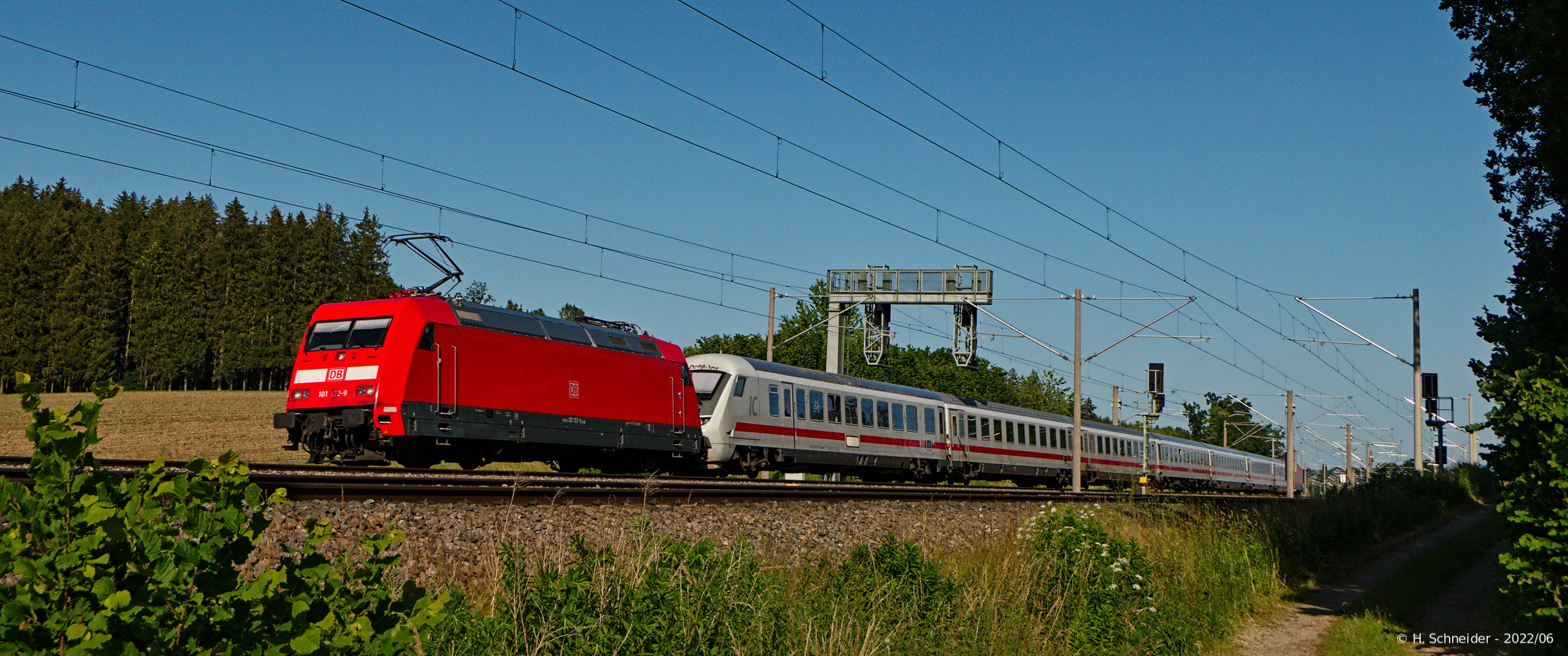 Steuerwagen defekt ...?