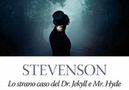 Una copertina per "Lo strano caso del dottor Jekyll e mister Hyde"