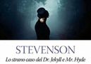 Una copertina per "Lo strano caso del dottor Jekyll e mister Hyde"