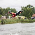 Steve beim - Alfsee-Jump 2010 -