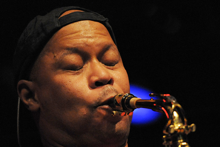 Steve Coleman