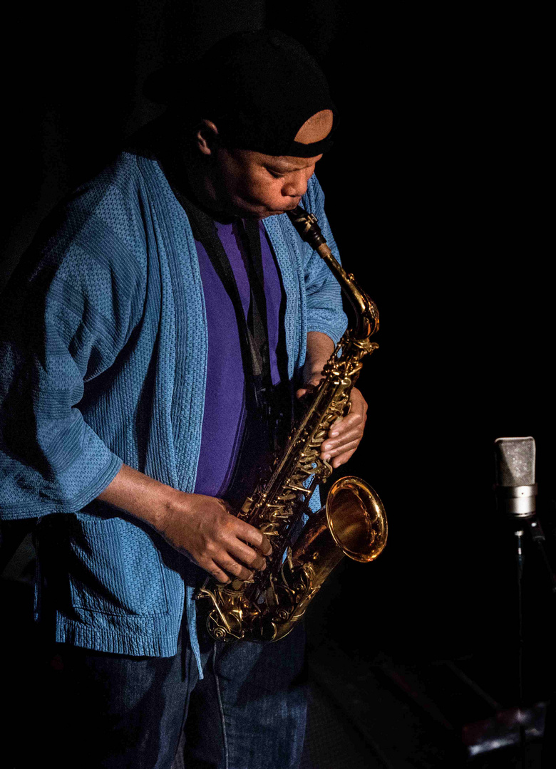 Steve Coleman Moods Zürich