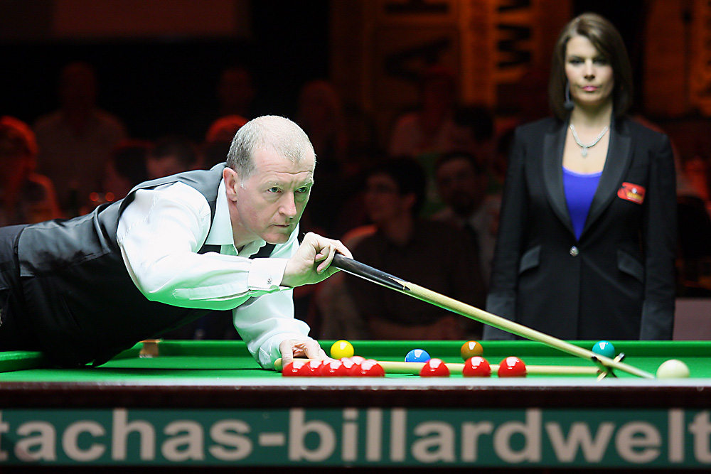 Steve Davis