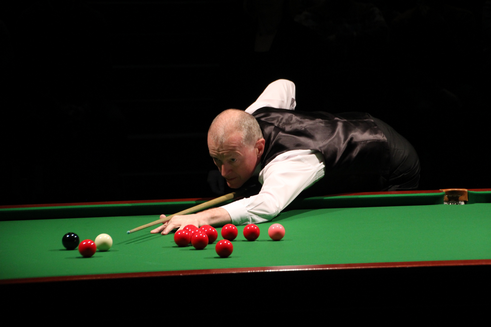 Steve Davis