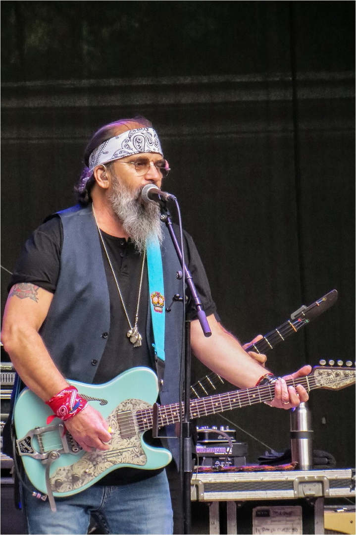 Steve Earle