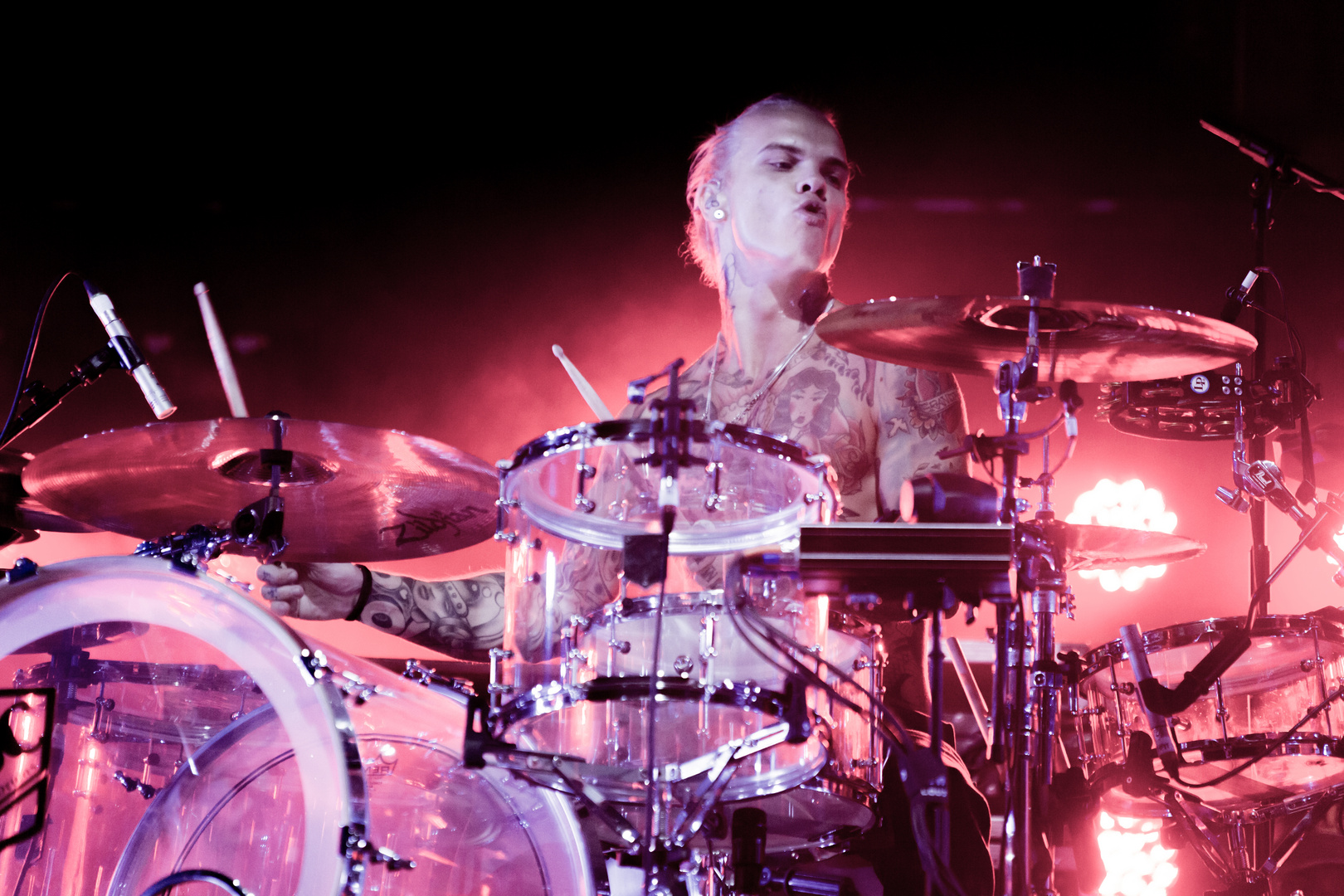 steve forrest - placebo