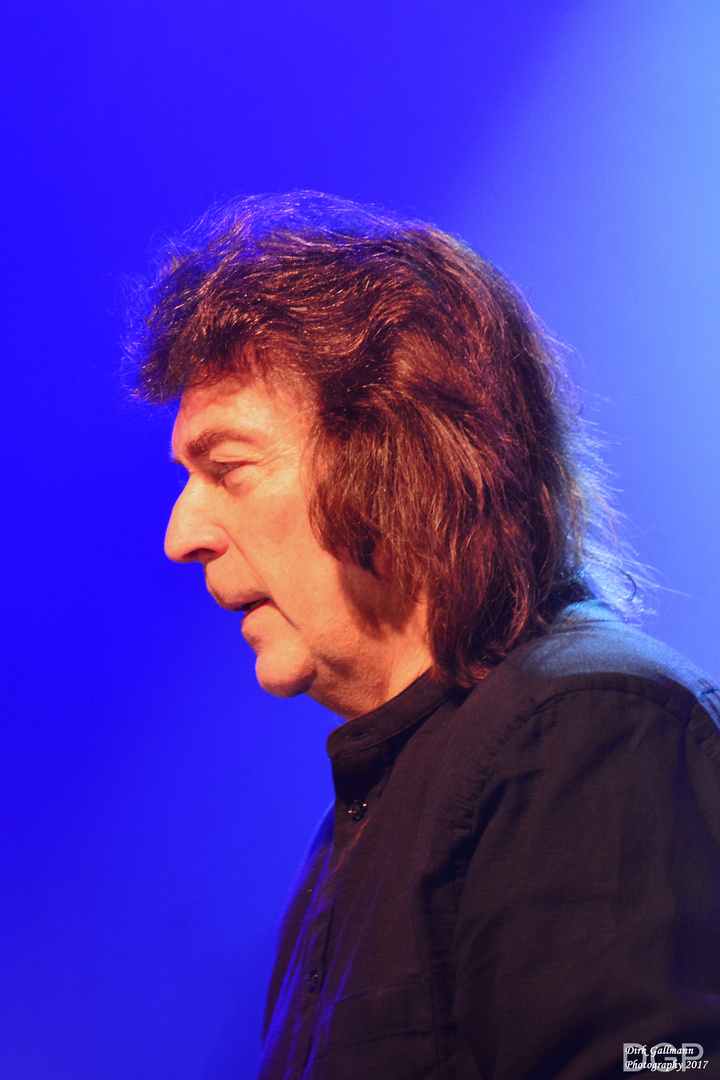 Steve Hackett 