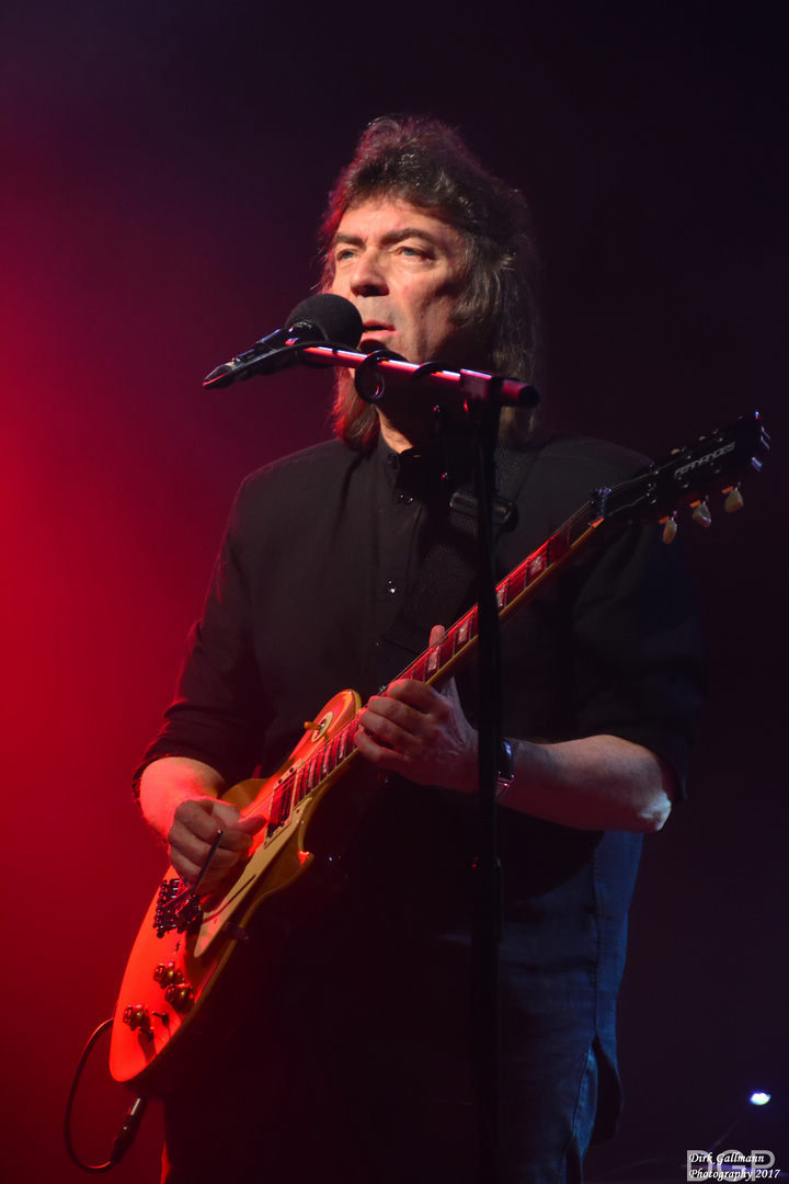 Steve Hackett