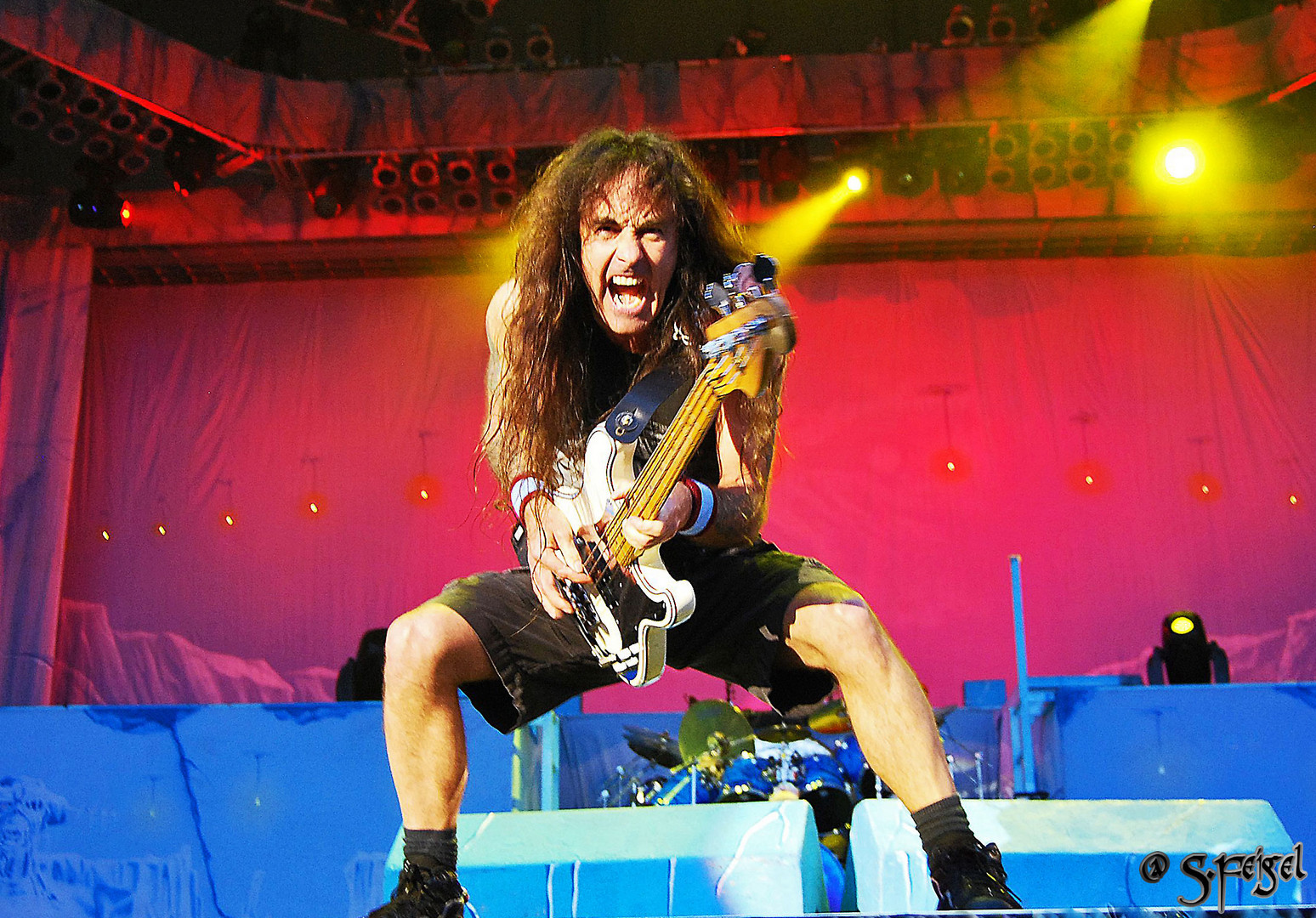 Steve Harris (Iron Maiden)