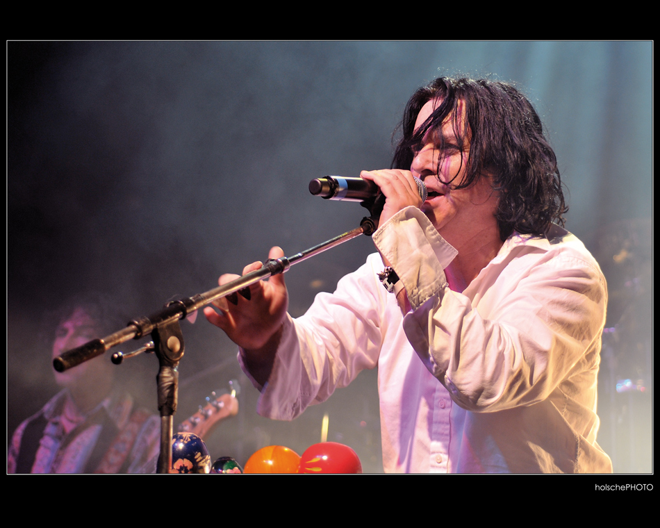 Steve Hogarth, Marillion