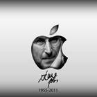 Steve Jobs tribute wallpaper