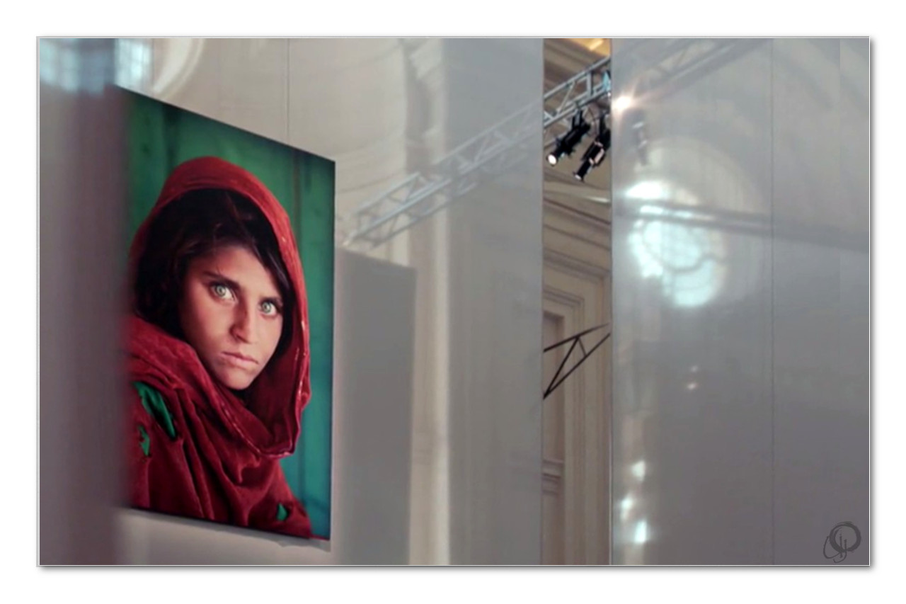 Steve Mc Curry - Dokumentation