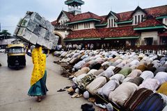 Steve McCurry, Mumbai - India - 1996