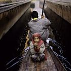 Steve McCurry, Srinagar, Kashmir 1995