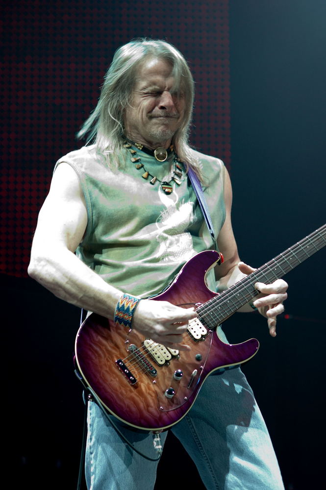 Steve Morse 2 (Deep Purple) am 10.02.06 in Dortmund