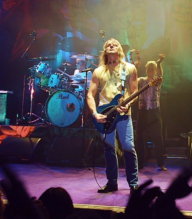 Steve Morse-Deep Purple