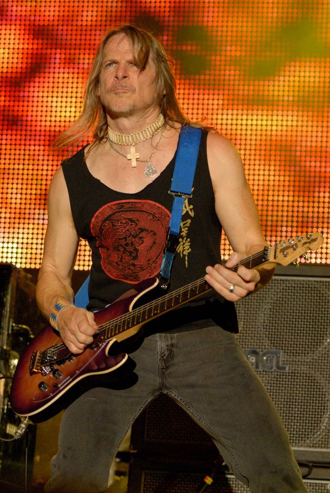 Steve Morse (Deep Purple) am 12.06.06 in Grefrath