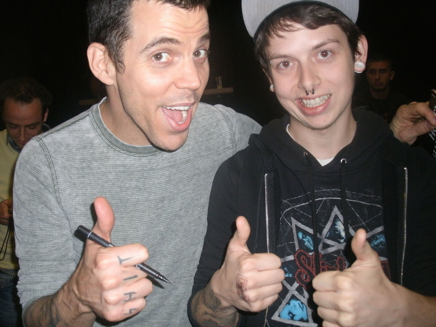 Steve O & Me