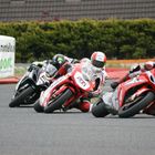 Steve Plater #1, Michael Rutter #200, Bruce Anstey #5