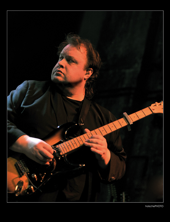 Steve Rothery, Marillion