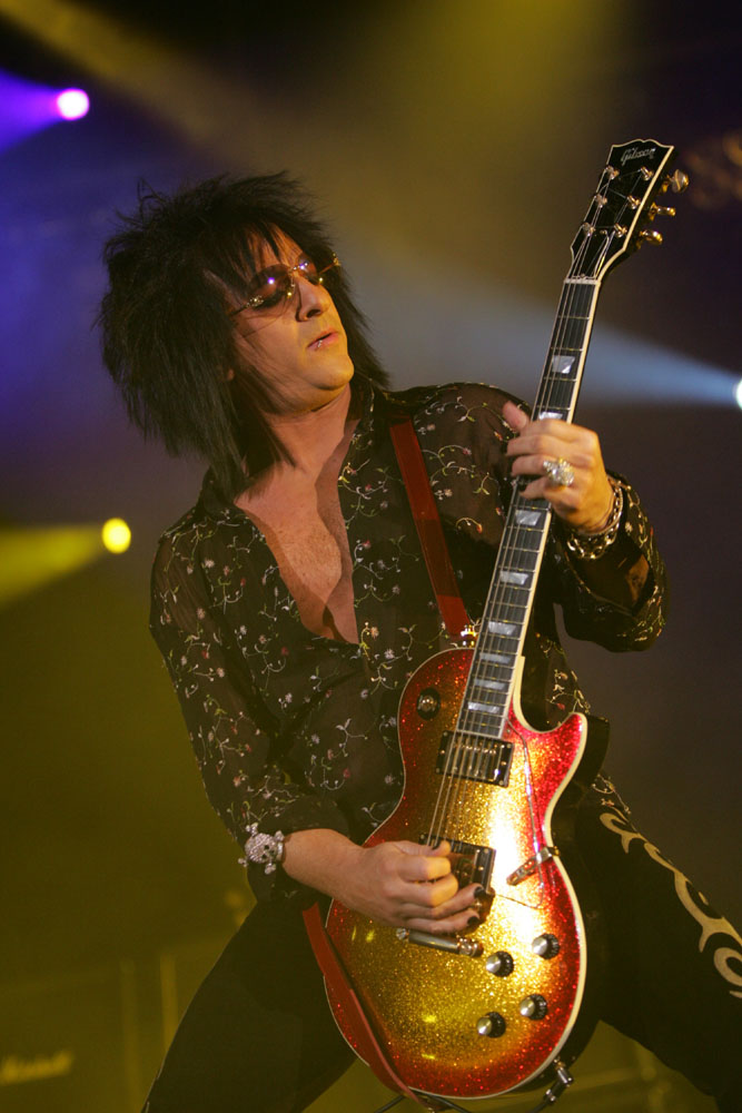 STEVE STEVENS