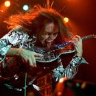 Steve Vai in Action