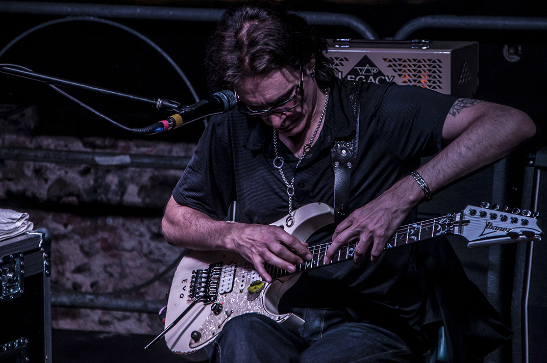 Steve Vai [master class]