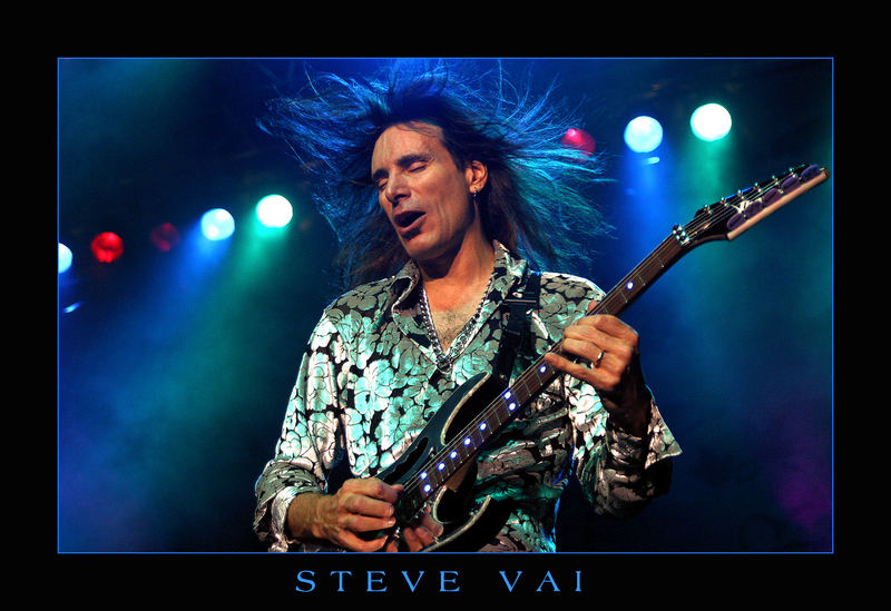 STEVE VAI@E-WERK COLOGNE