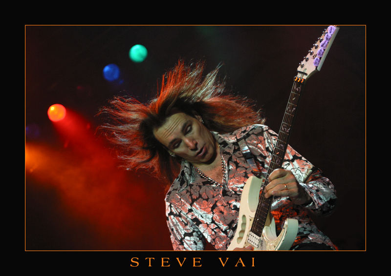 STEVE VAI@E-WERK KÖLN..