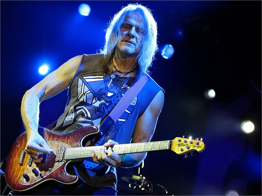 SteveMorse - DeepPurple