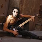 STEVEN DASZ - THE CROW - 2007 - (Brandon Lee Tributo)