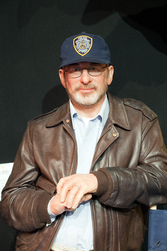 Steven Spielberg