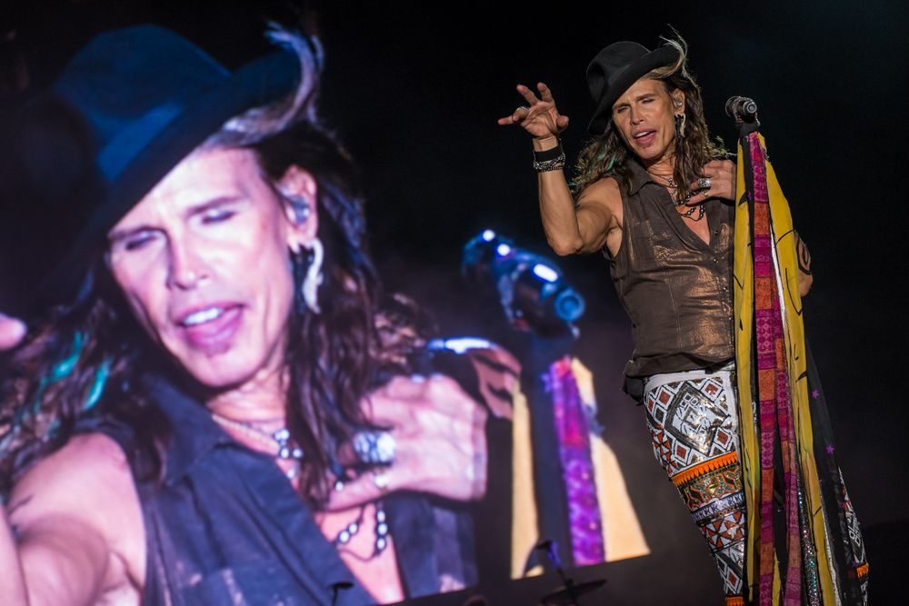 Steven Tyler - Aerosmith